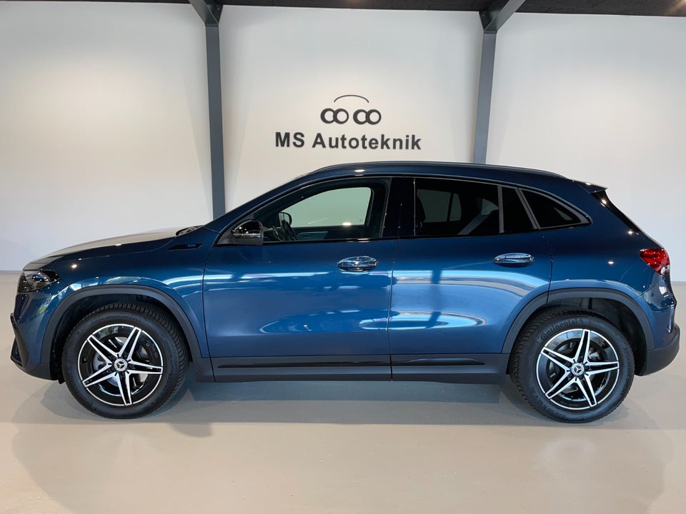 Mercedes EQA250 AMG Line 5d