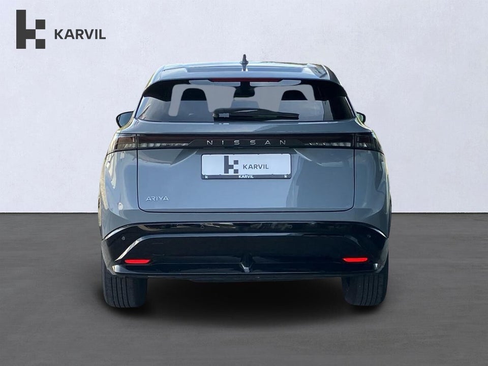 Nissan Ariya 87 Advance 5d