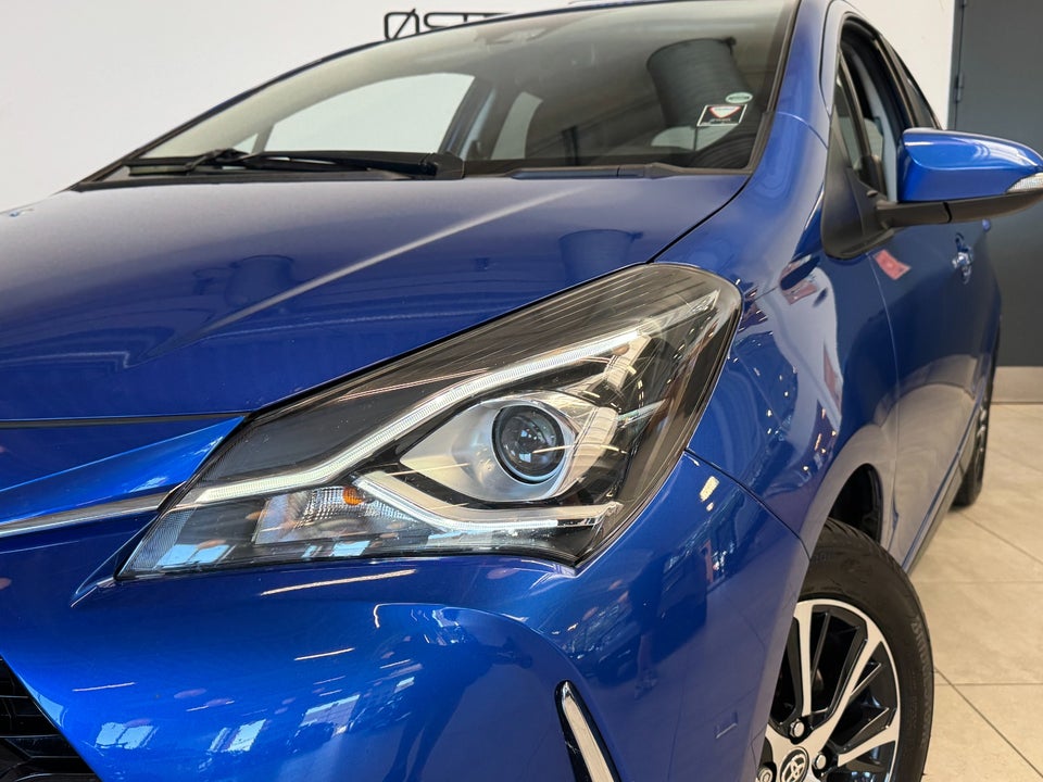 Toyota Yaris 1,5 VVT-iE T3 Design 5d