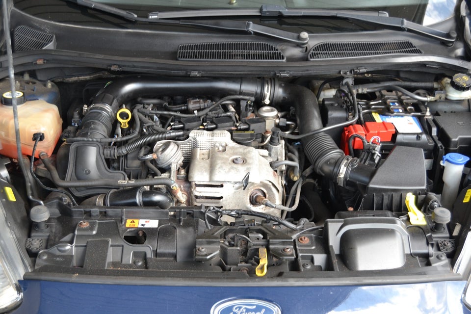 Ford Fiesta 1,0 SCTi 100 Titanium 5d