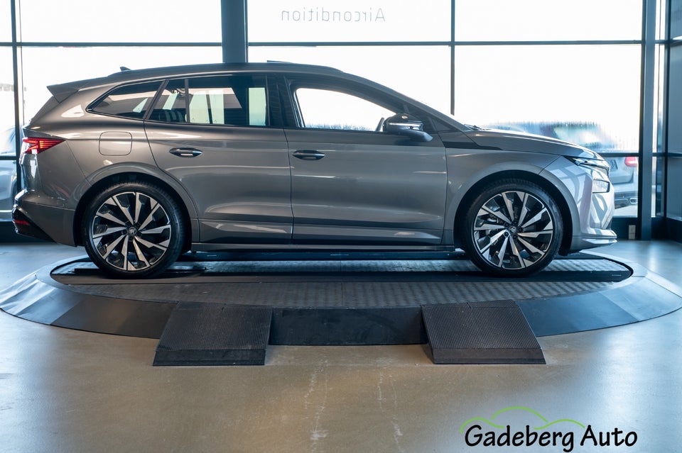 Skoda Enyaq 85x iV Sportline Advanced 5d