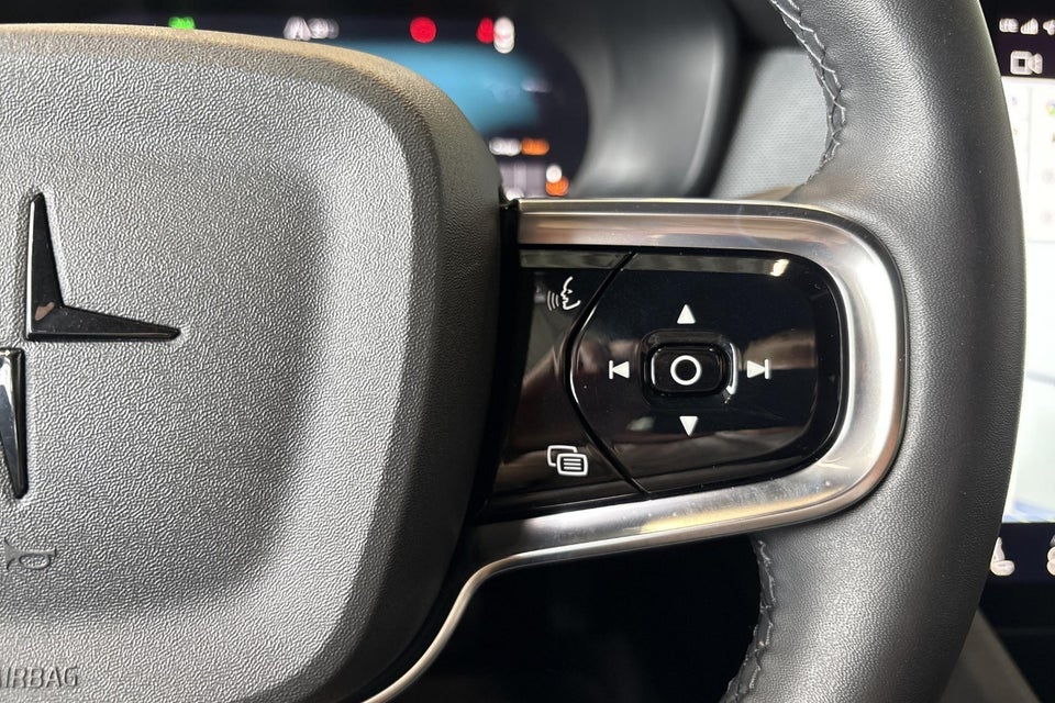 Polestar 2 Standard Range 5d