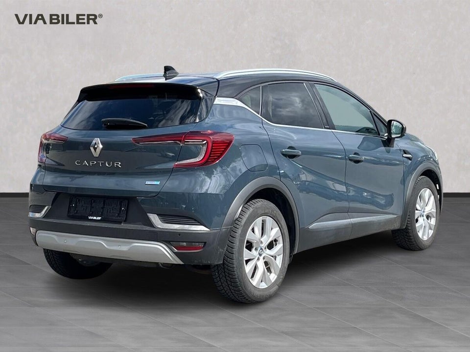 Renault Captur 1,6 E-Tech Intens 5d