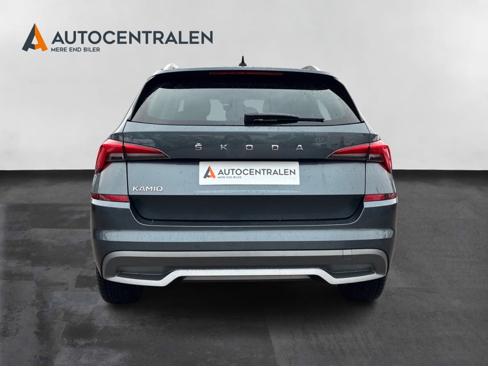 Skoda Kamiq 1,0 TSi 110 Style DSG 5d