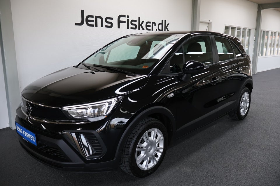 Opel Crossland 1,2 Edition+ 5d