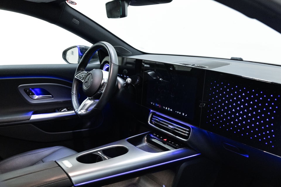 Mercedes CLA250+ electric Progressive Advance Plus 4d