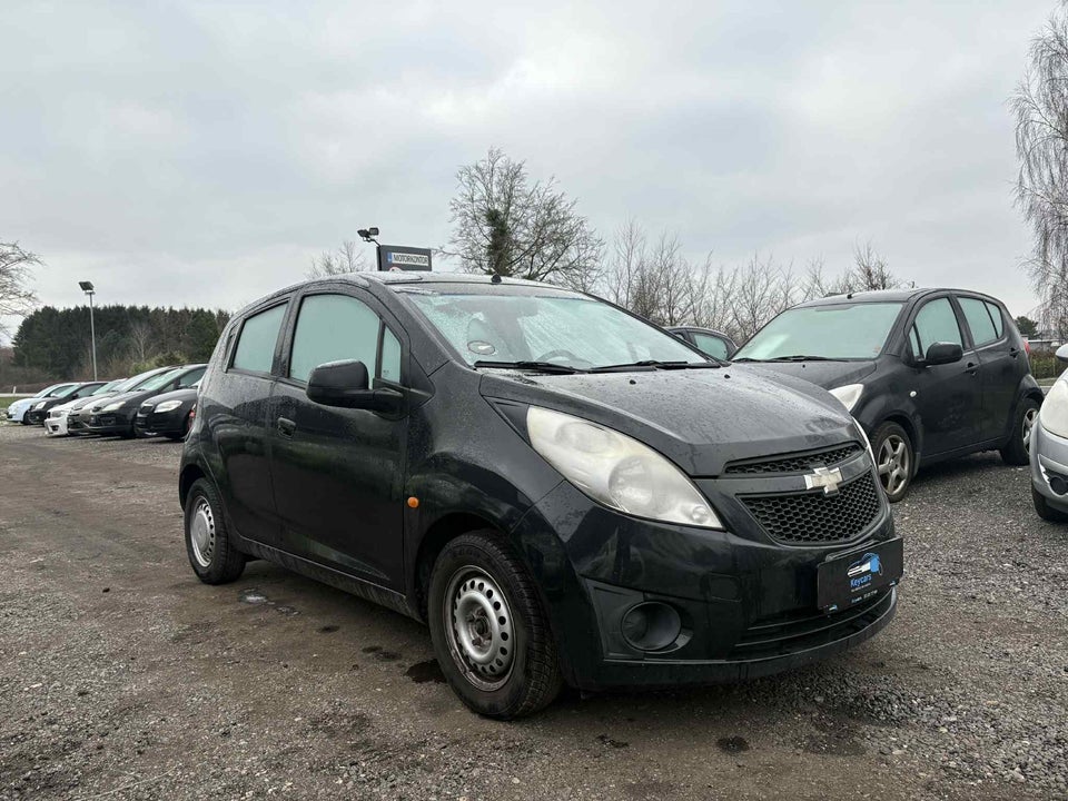 Chevrolet Spark 1,0 L 5d