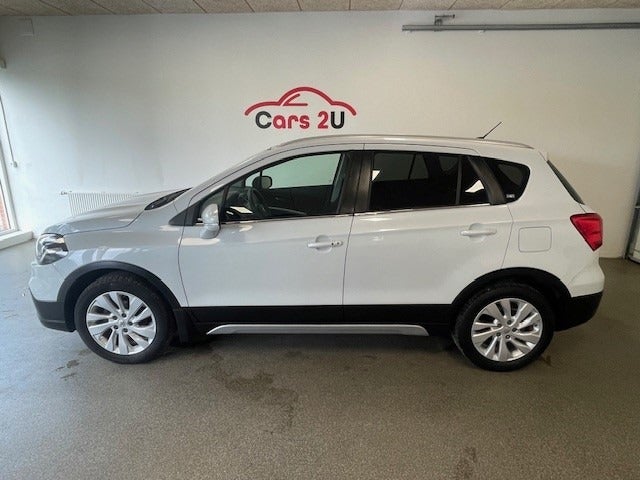 Suzuki S-Cross 1,0 Boosterjet Active 5d