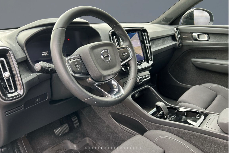 Volvo XC40 ReCharge Extended Range Ultimate 5d