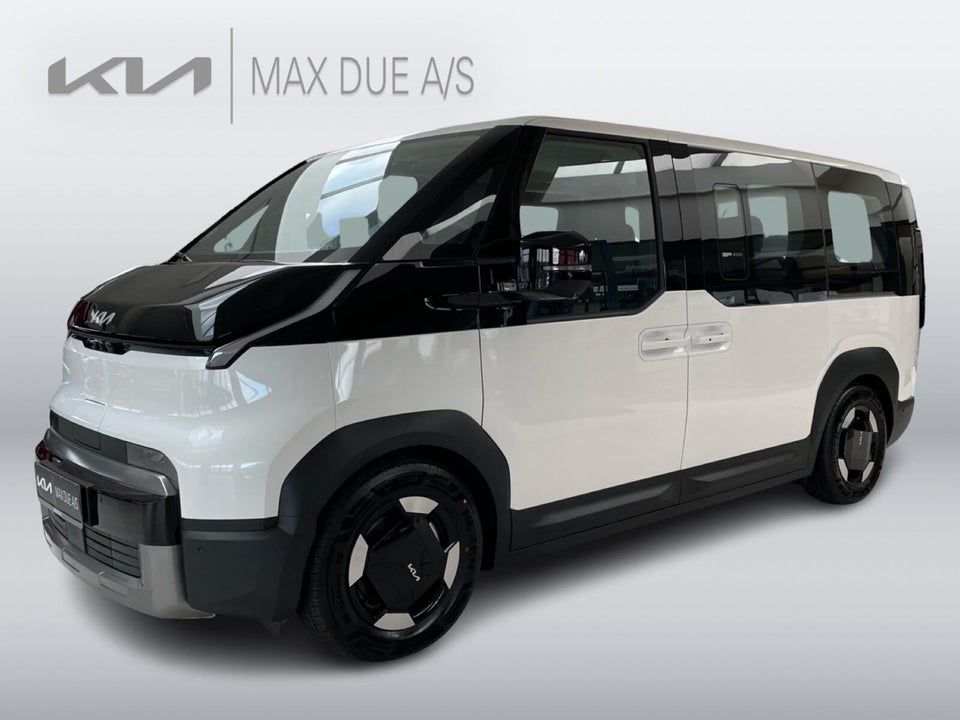 Kia PV5 71 Long Range Upgrade 5d