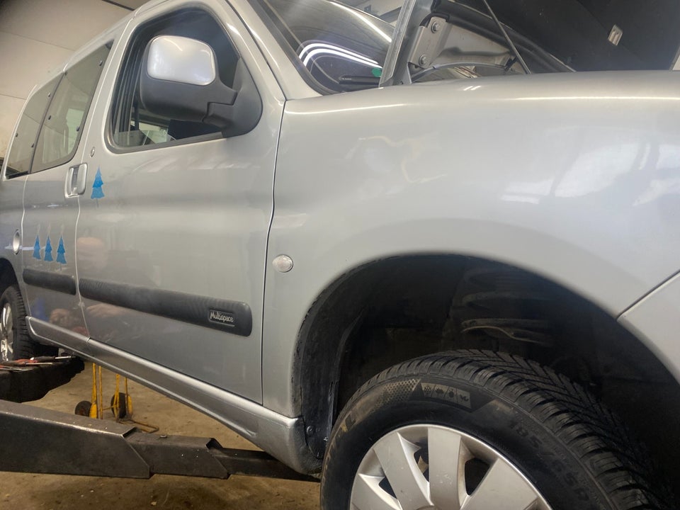 Citroën Berlingo 1,6i 16V Multispace 5d