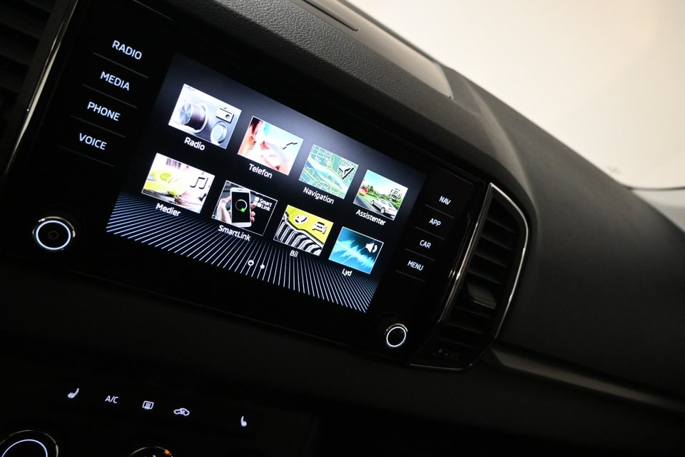 Skoda Karoq 1,0 TSi 110 Ambition 5d