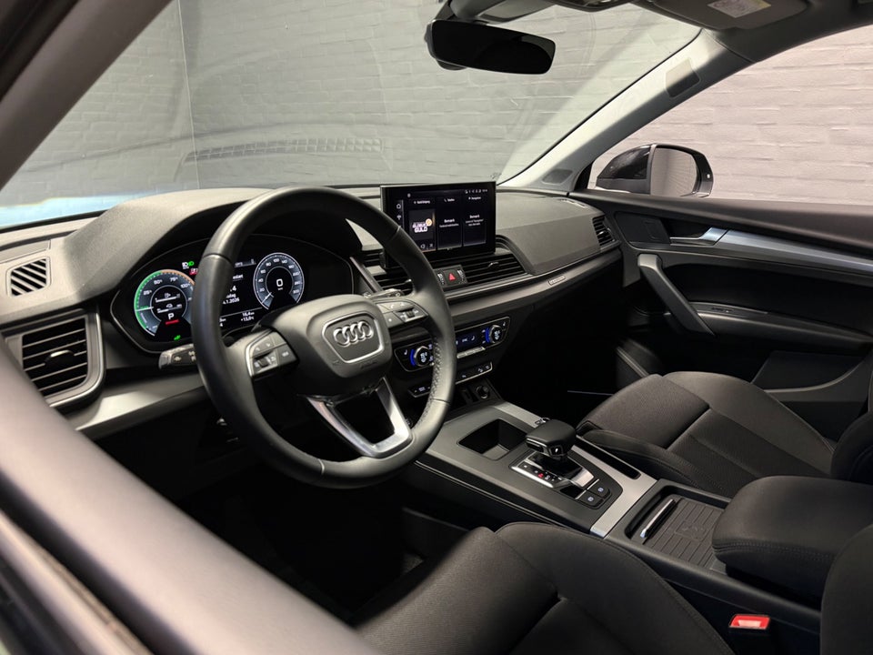 Audi Q5 50 TFSi e Advanced quattro S-tr. 5d