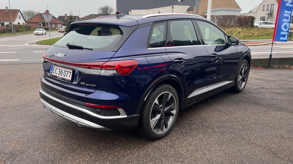 Audi Q4 e-tron 45 Ultra 5d
