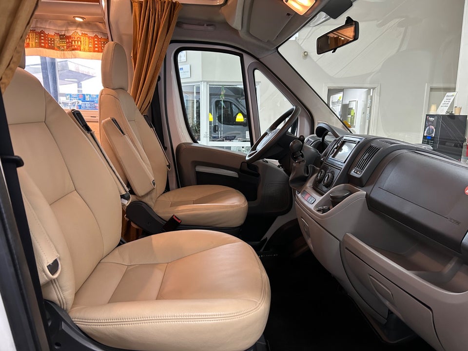 Fiat McLouis 2,3 MJT Tandy 673 G