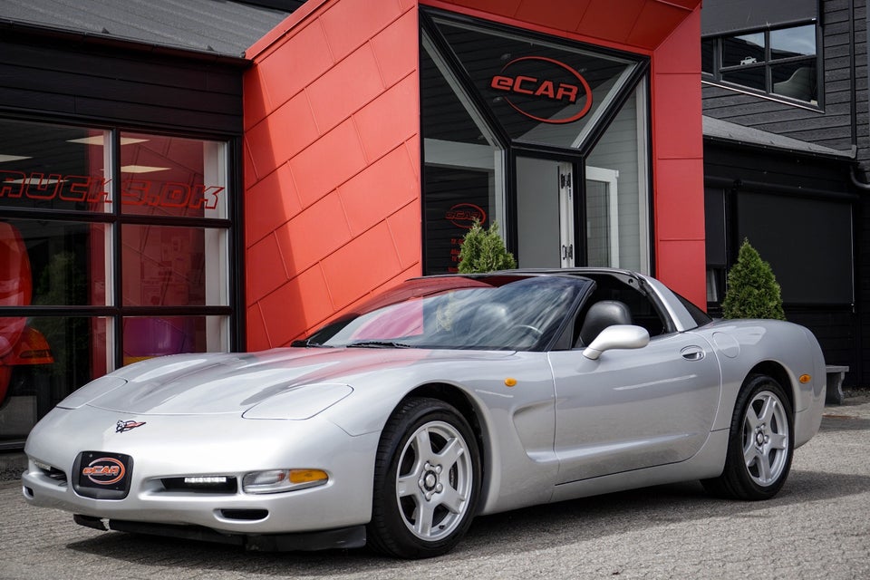 Chevrolet Corvette 5,7 V8 Targa aut. 2d