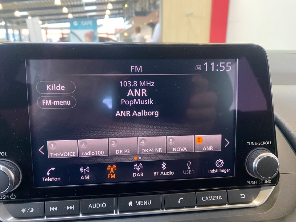 Nissan Qashqai 1,3 mHEV Acenta 5d