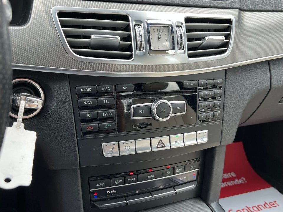 Mercedes E350 3,0 BlueTEC Avantgarde aut. 4d