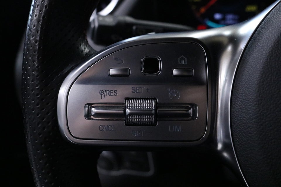 Mercedes EQA250 AMG Line 5d