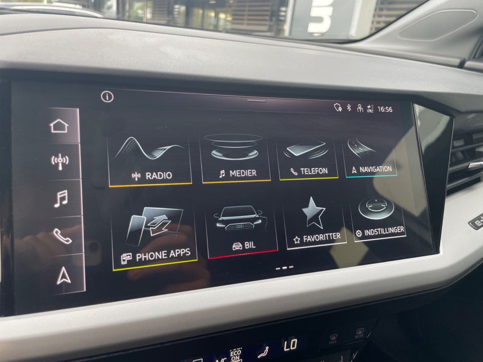 Audi Q4 e-tron 40 5d