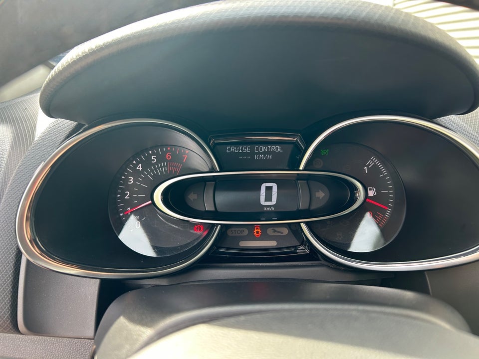 Renault Clio IV 0,9 TCe 90 Zen Sport Tourer 5d