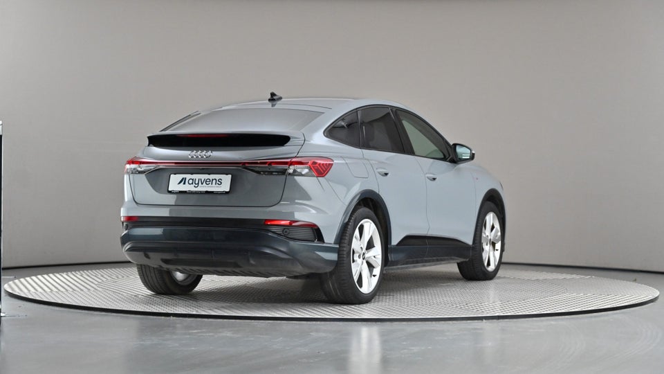 Audi Q4 e-tron 40 Attitude Sportback 5d