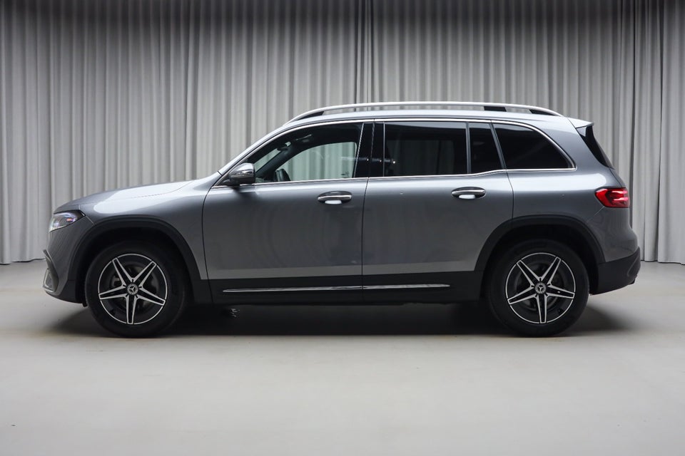 Mercedes EQB250+ AMG Premium 5d