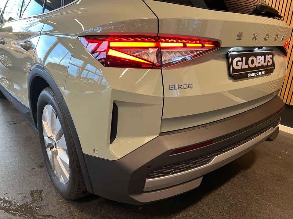 Skoda Elroq 85 iV Lodge Maxx 5d