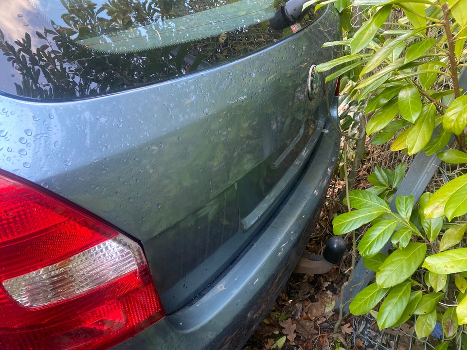 Skoda Fabia 1,2 TSi 86 Ambiente Combi 5d