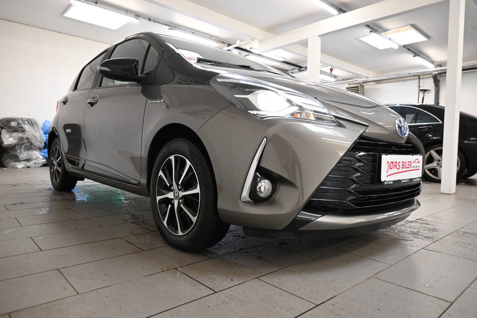Toyota Yaris 1,5 Hybrid H2 Premium e-CVT 5d
