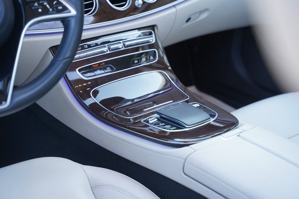 Mercedes E220 d 2,0 AMG Line Premium Plus aut. 4d