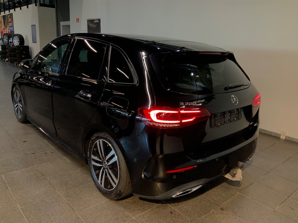 Mercedes B200 1,3 AMG Line aut. 5d