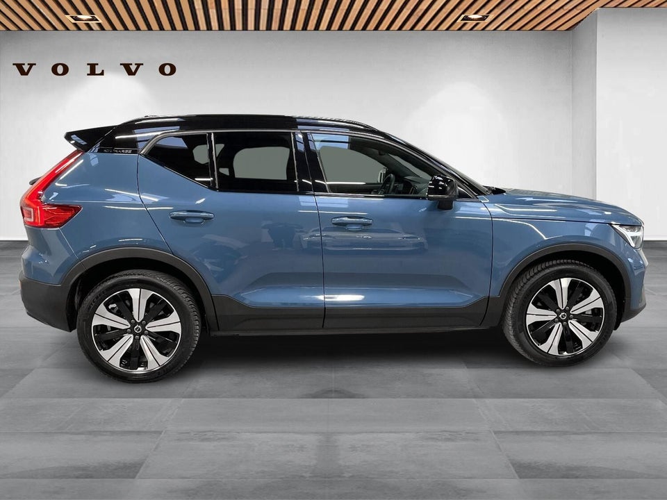 Volvo XC40 P6 ReCharge Plus 5d