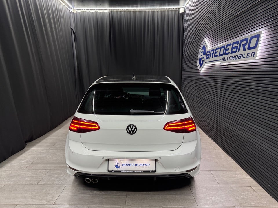 VW Golf VII 2,0 TDi 150 R-line DSG BMT 5d