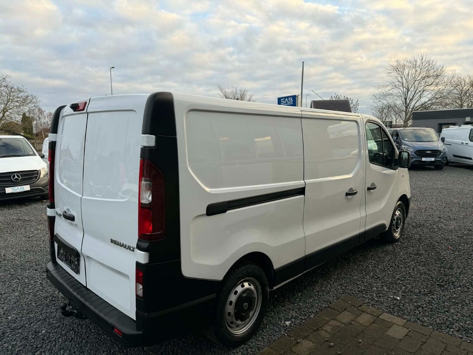 Renault Trafic T29 1,6 dCi 120 L2H1