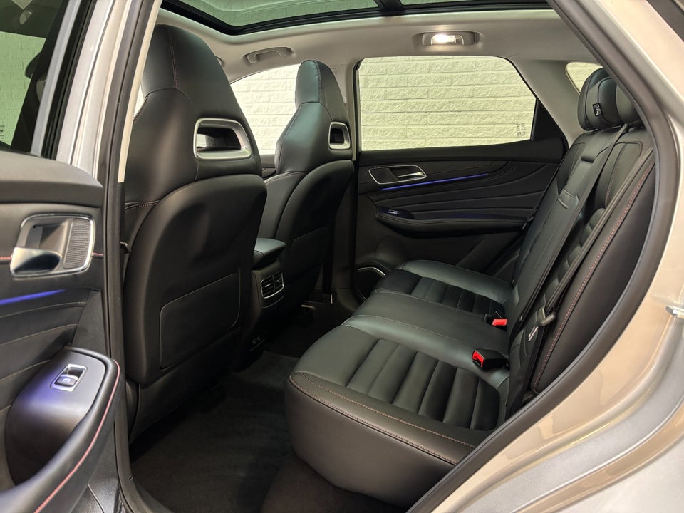 MG EHS 1,5 PHEV Luxury 5d