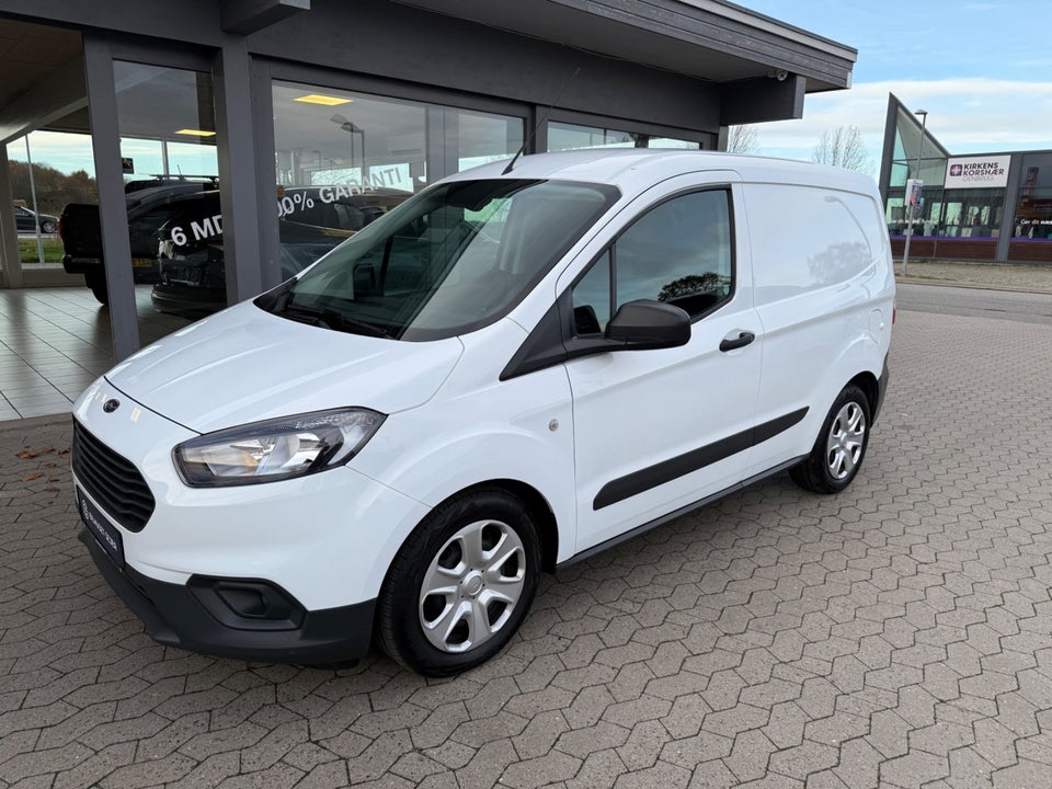 Ford Transit Courier 1,5 TDCi 75 Trend
