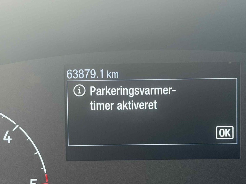 Ford Transit Custom 280S 2,0 TDCi 130 Trend