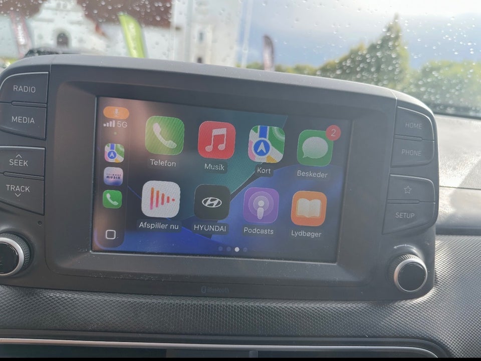 Hyundai Kona 1,0 T-GDi Life 5d