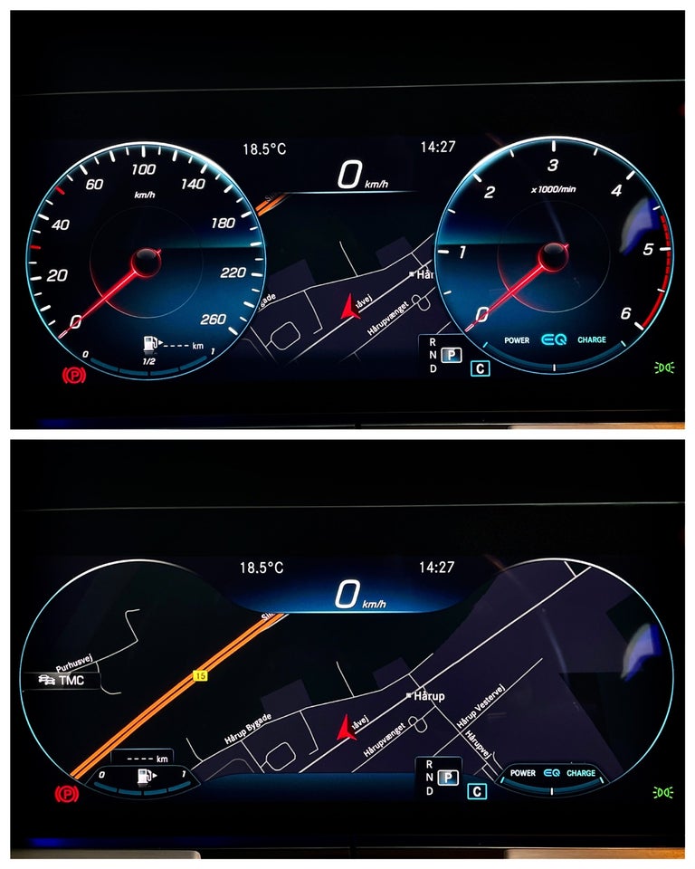 Mercedes E220 d 2,0 Avantgarde stc. aut. 5d