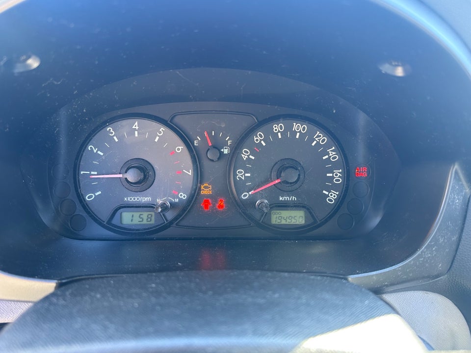 Kia Picanto 1,1 EX 5d