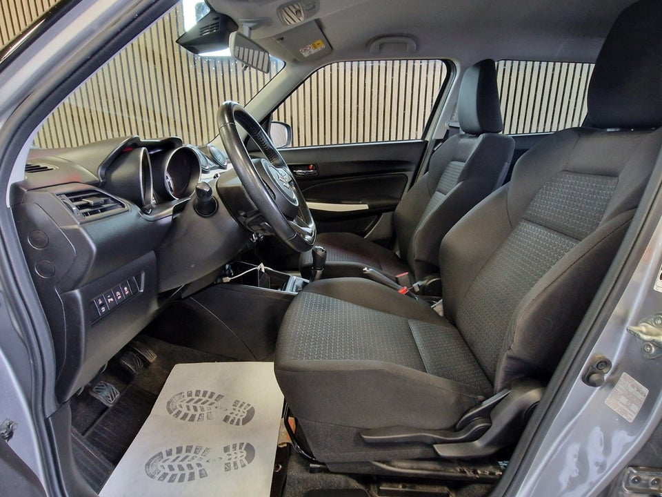 Suzuki Swift 1,2 mHybrid Action 5d