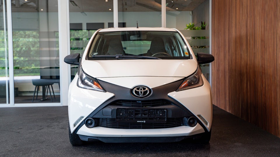 Toyota Aygo 1,0 VVT-i x 5d