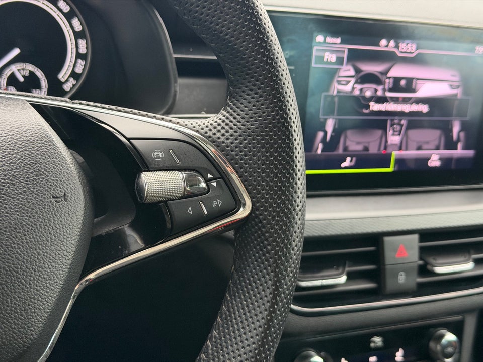 Skoda Kamiq 1,0 TSi 110 Blackline DSG 5d