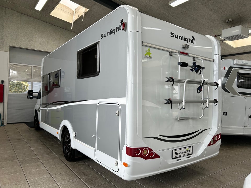 Fiat Sunlight 2,3 MJT T69 L aut. 3d