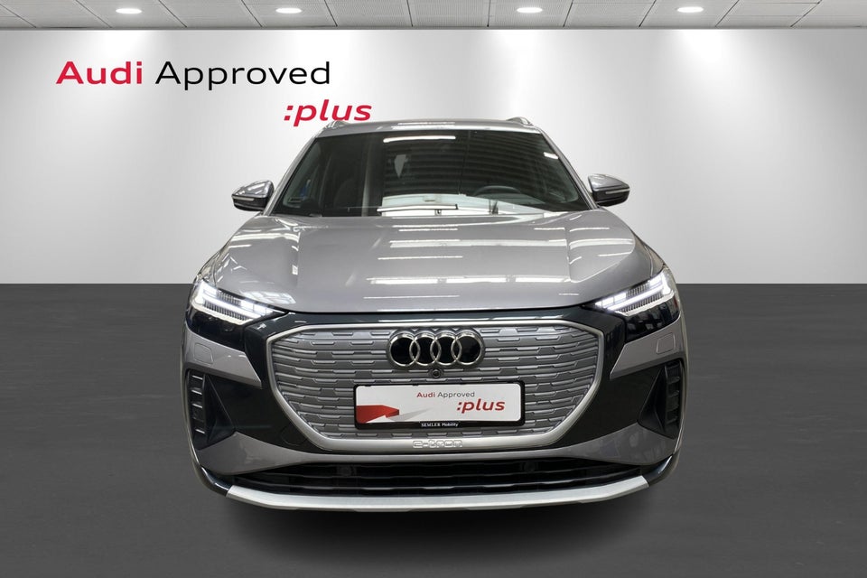 Audi Q4 e-tron 40 Attitude 5d