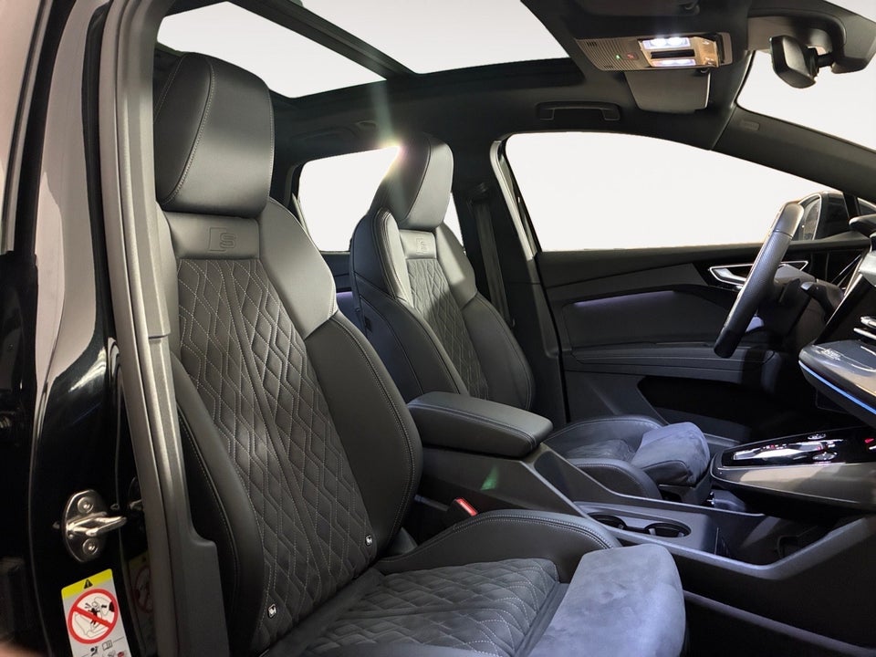 Audi Q4 e-tron 45 Ultra S-line 5d