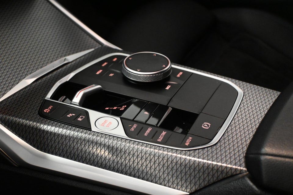 BMW 320e 2,0 Touring M-Sport aut. 5d