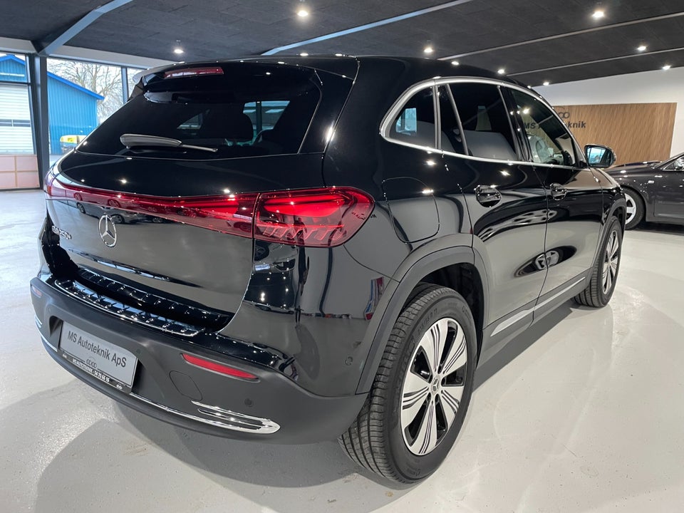 Mercedes EQA250+ Progressive Advance 5d