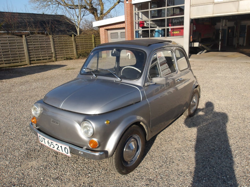 Fiat 500 0,5 110F 2d